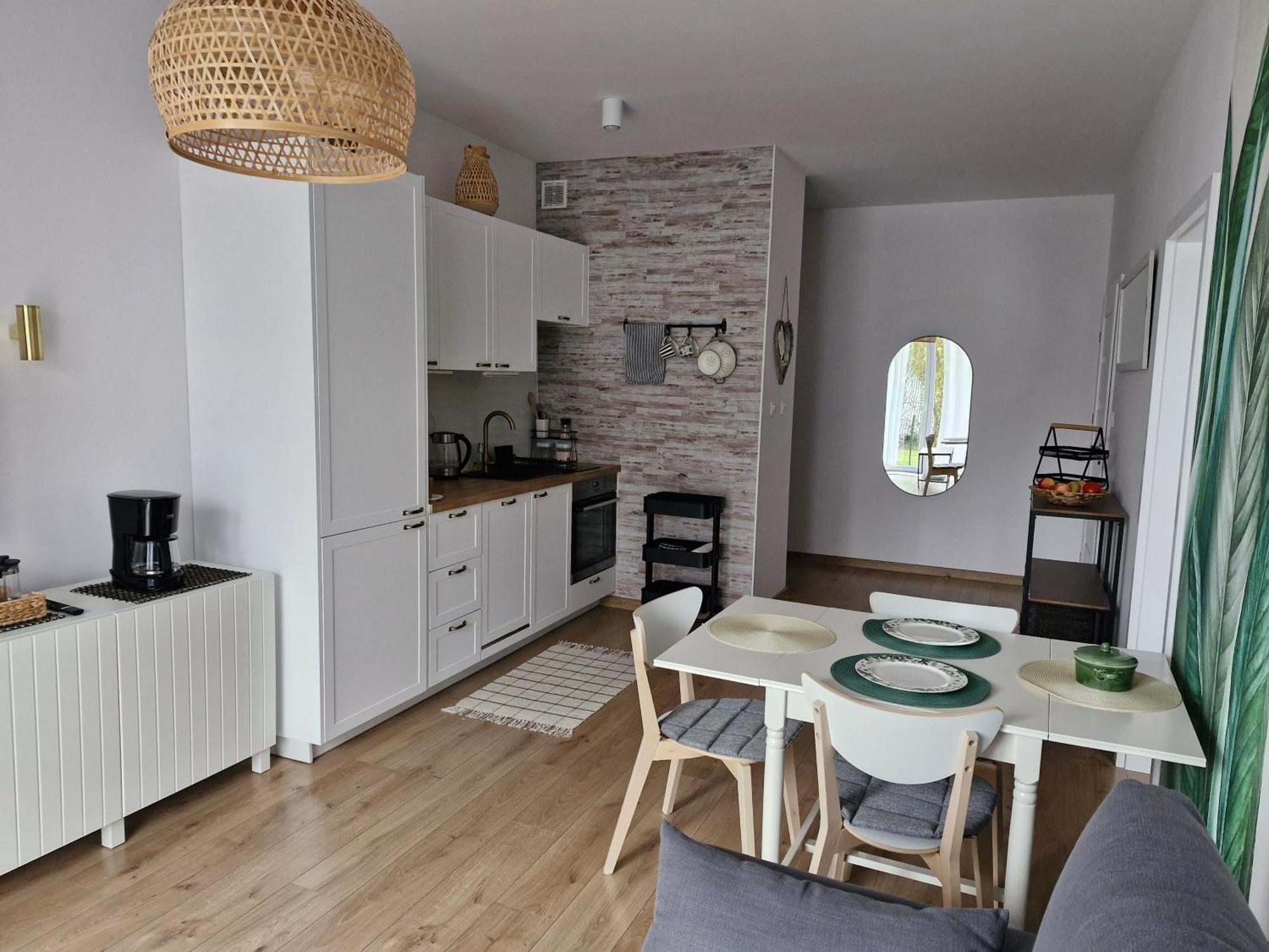Apartament Levante Władysławowo المظهر الخارجي الصورة