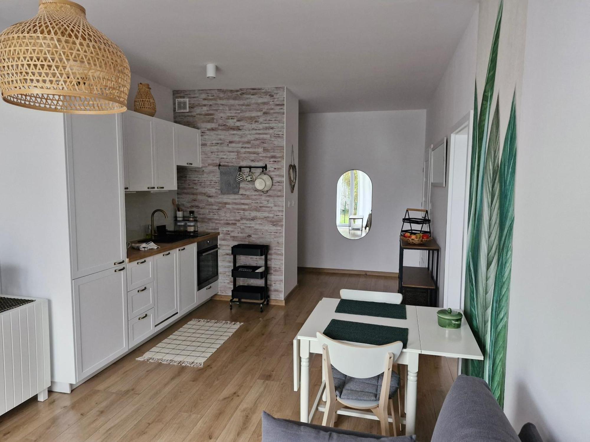 Apartament Levante Władysławowo المظهر الخارجي الصورة