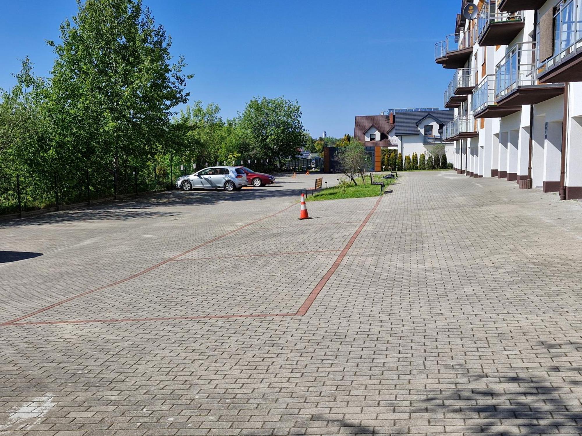 Apartament Levante Władysławowo المظهر الخارجي الصورة